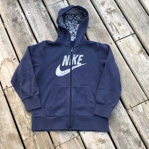 Nike Zip up Hoodie